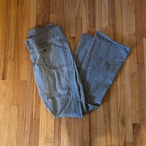 Y2K Lee Flare Jeans